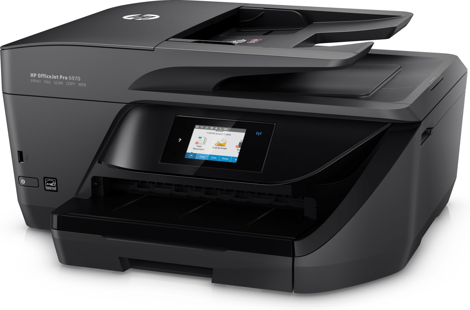 Cartouches Encre Imprimante HP Officejet pro - 6970