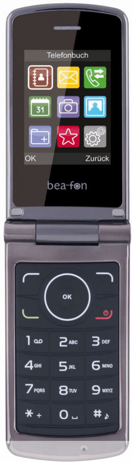 Bea-Fon C240 champagne