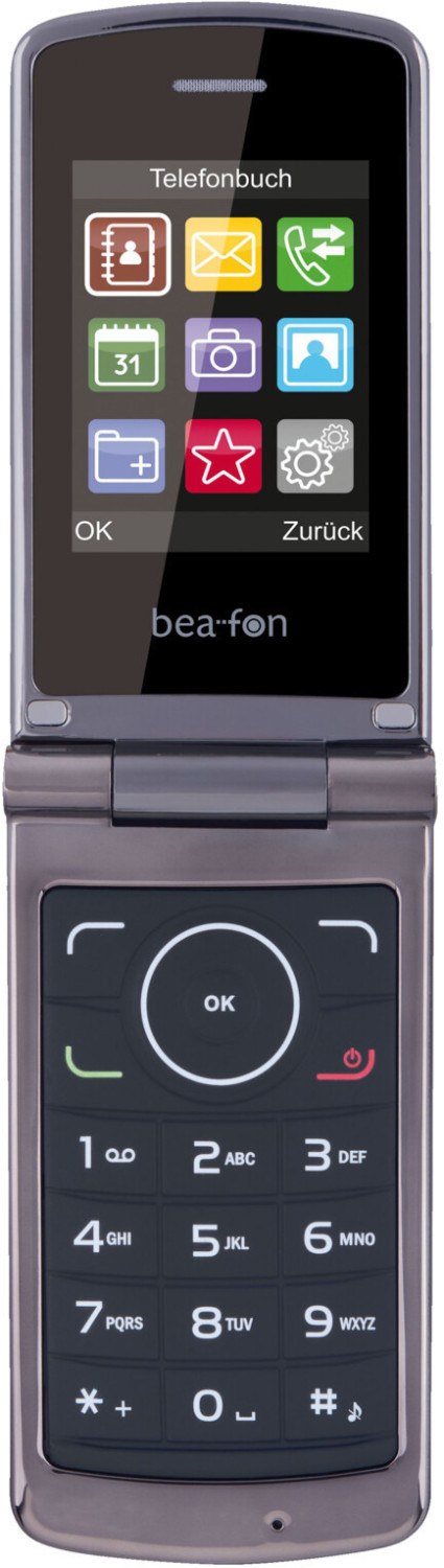 Bea-Fon C240 noir