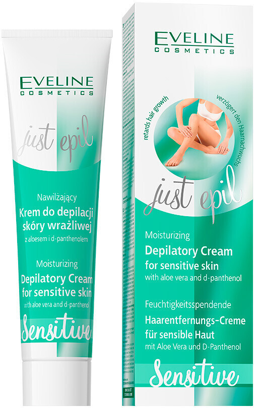Eveline Depilatory Cream for sensitive skin (125ml)