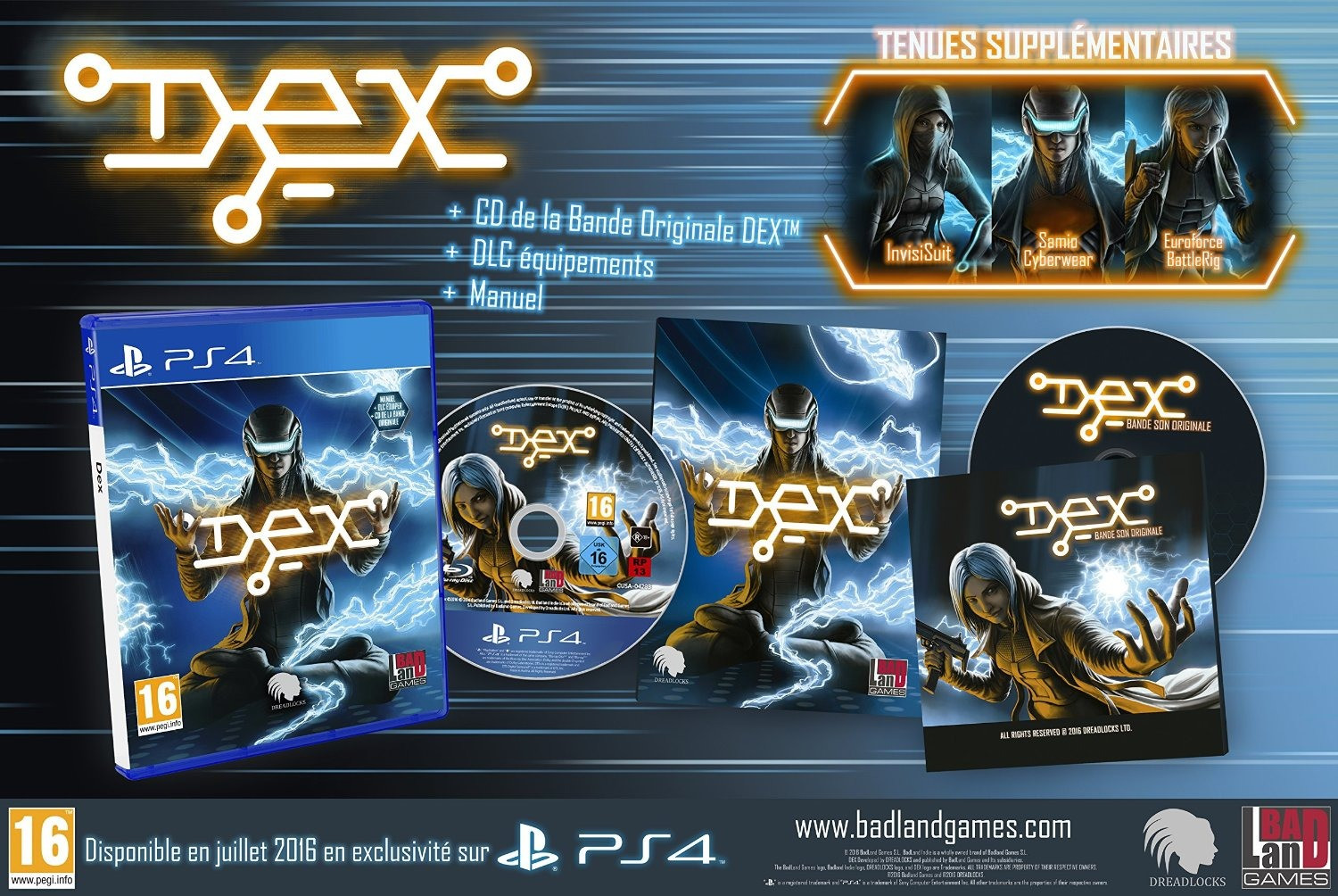 Dex (PS4)