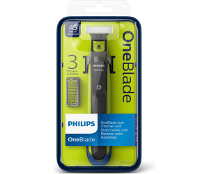 Philips OneBlade QP2520/20 a € 34,00 (oggi)
