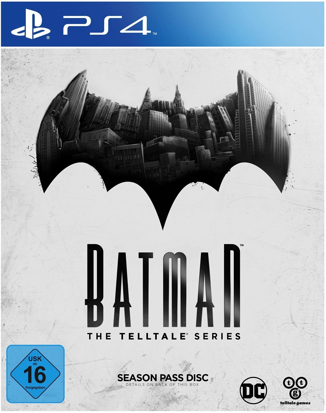free download batman telltale ps4