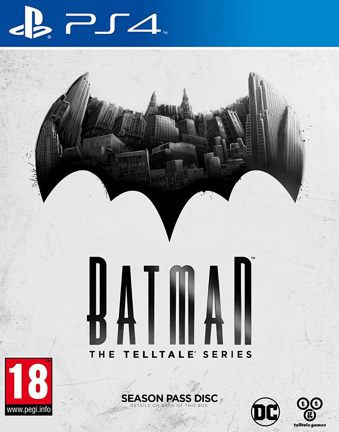 Batman : The Telltale Series (PS4)