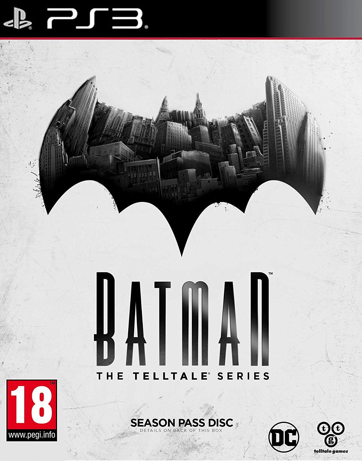 Batman : The Telltale Series (PS3)