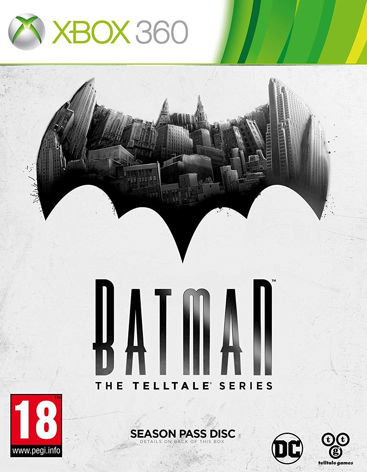 Batman : The Telltale Series (Xbox 360)