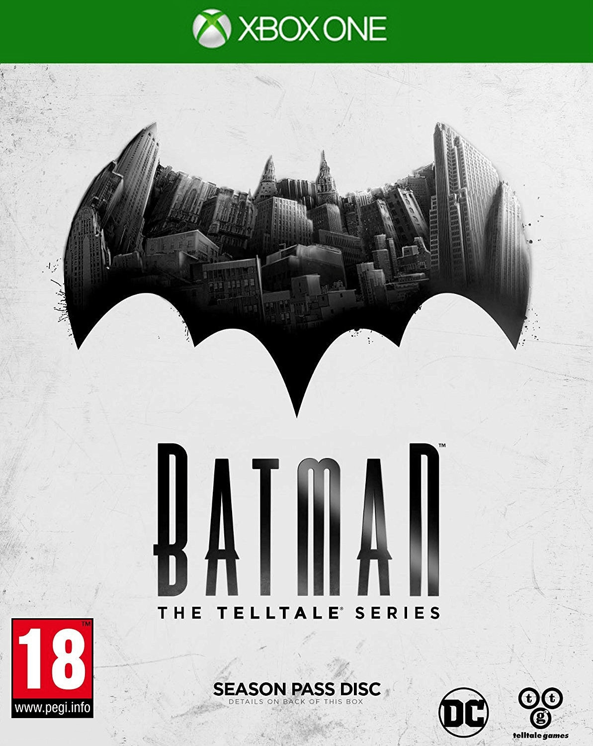 Batman : The Telltale Series (Xbox One)