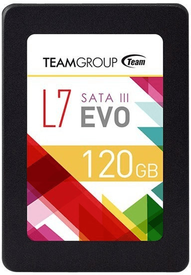 Team L7 Evo 120 Go