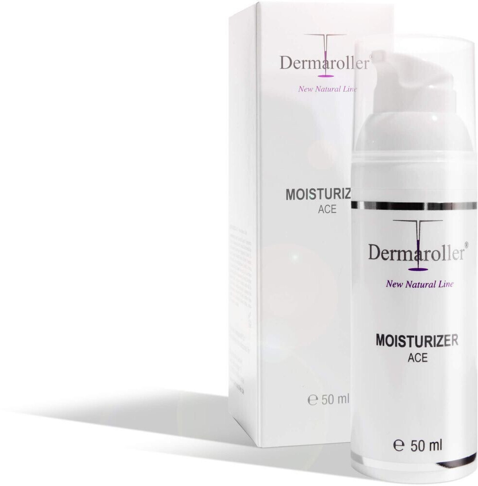 Dermaroller New Natural Line Moisturizer ACE (50ml)