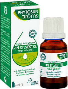 Phytosun arôms Pin sylvestre (5 ml)