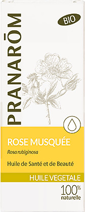 Pranarôm Rose musquée bio (50ml)