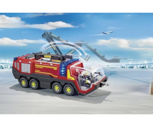 Playmobil Flughafenlöschfahrzeug Ersatzteile aus 5337 zum aussuchen #PM 