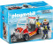 Playmobil City Action - Feuerwehrkart (5398)