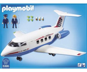 avion playmobil pacific airline