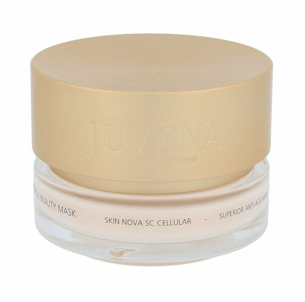 【新品】JUVENTA MIRACLE BEAUTY MASK 75ml Juvena Miracle Beauty Anti-Age Mask 2.5 Fl Oz / 75 ml, 80
