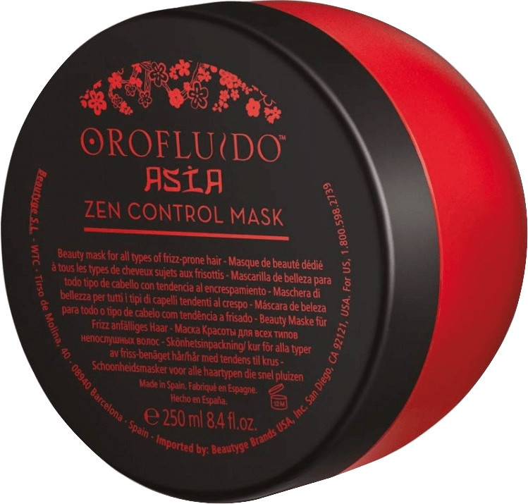 Orofluido Asia Zen Control Mask (250 ml)