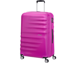 American Tourister Wavebreaker 4 Rollen Trolley 77 cm ab 130 47 Preisvergleich bei idealo