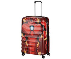 American tourister on sale iron man