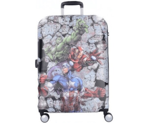 American tourister avengers rock top
