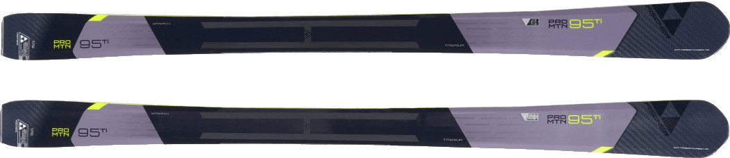 Fischer Pro MTN 95 Ti (2017)