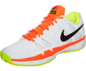 Nike NikeCourt Air Vapor Advantage Clay white/black/volt/total orange