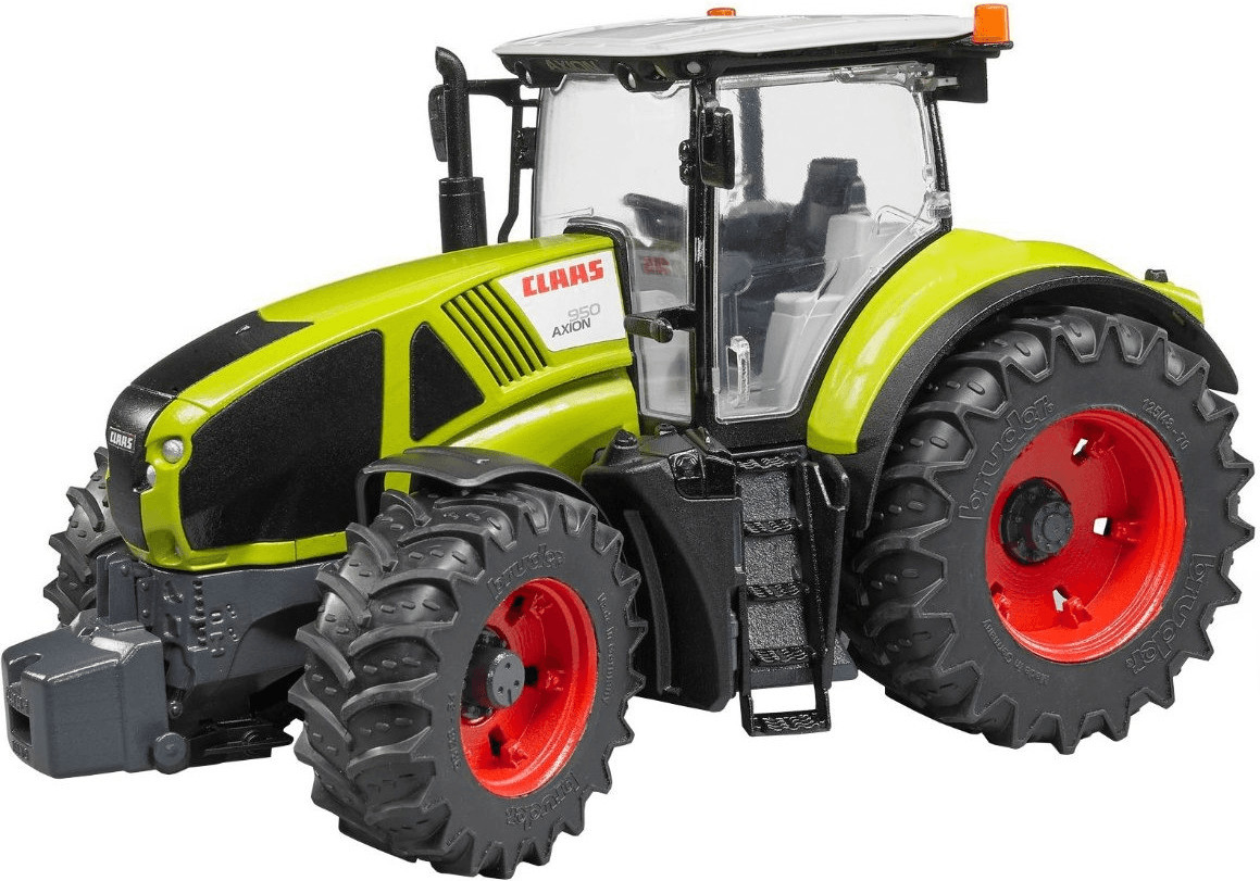 Bruder Tracteur Claas Axion 950 (03012) au meilleur prix sur idealo.fr