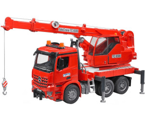bruder mobilkran