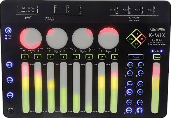 Keith McMillen K-Mix