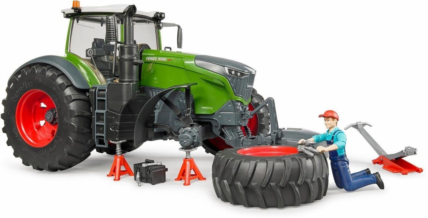 Bruder® Modell Deutz-Fahr Traktor Agrotron X720 1:16, 03080 günstig  online kaufen