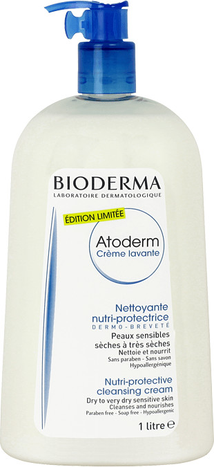 Bioderma Atoderm Crème lavante
