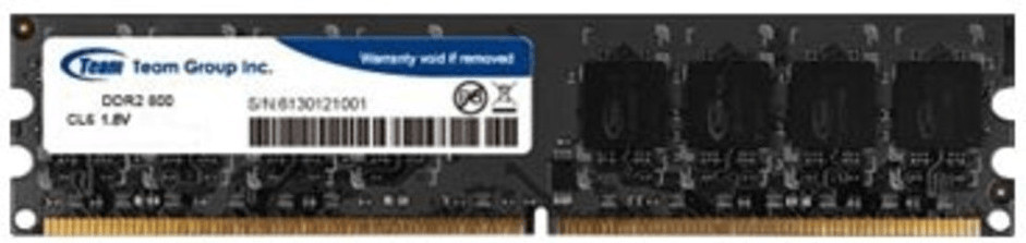 Team Elite 8GB DDR3-1600 CL11 (TED38G1600C1101)