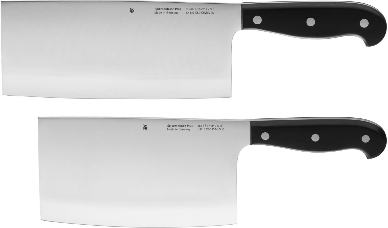 WMF Messerset SPITZENKLASSE Plus 2 tlg.