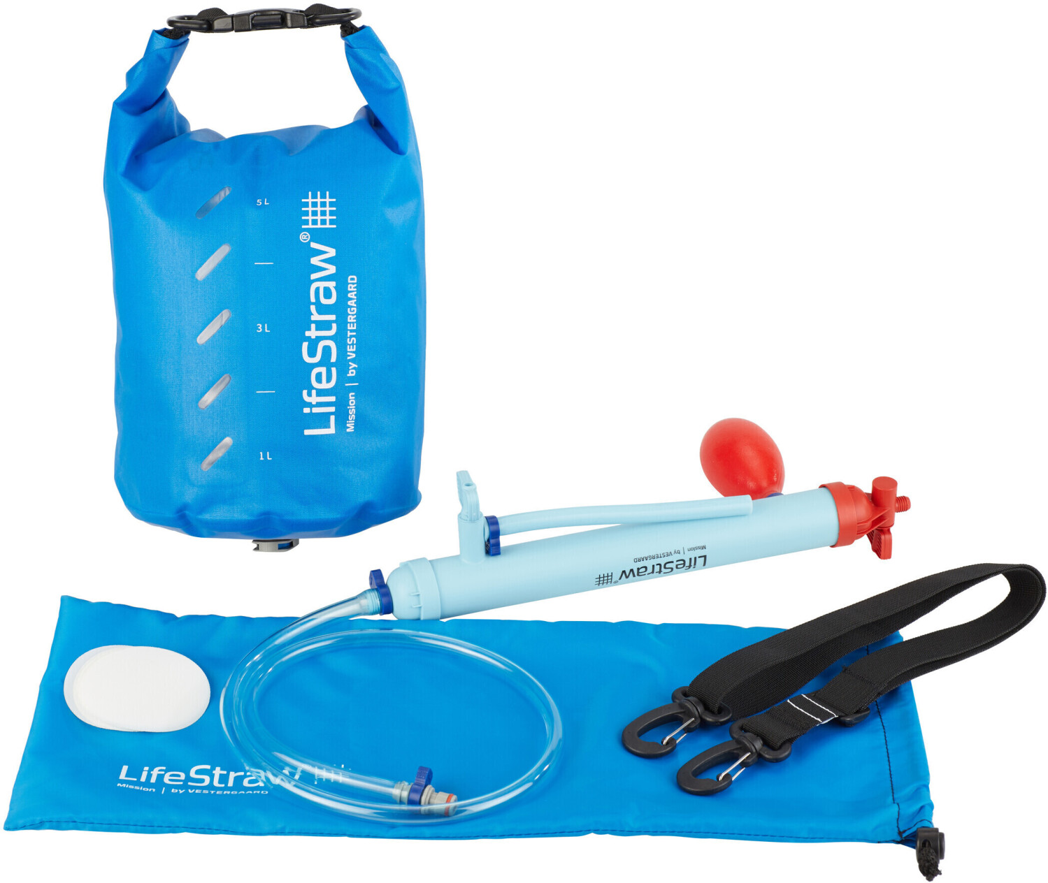 LifeStraw Mission