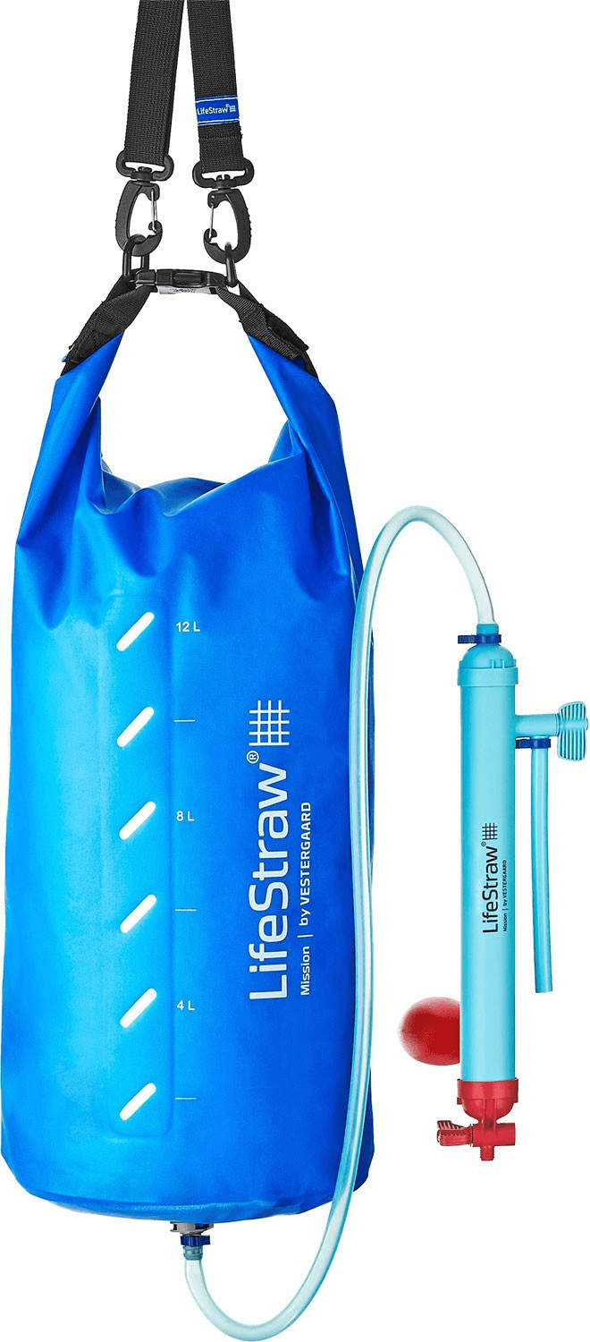 LifeStraw Mission 12L