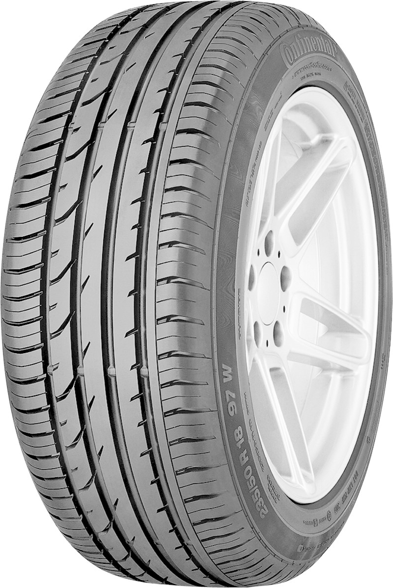 Continental ContiPremiumContact 2 205/55 R16 91V *