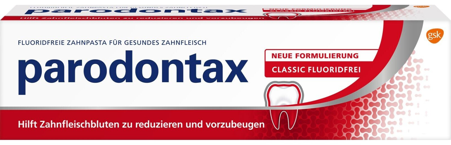 Parodontax Classic Dentifrice