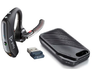 Auriculares Bluetooth PLANTRONICS VOYAGER 5200 Negro