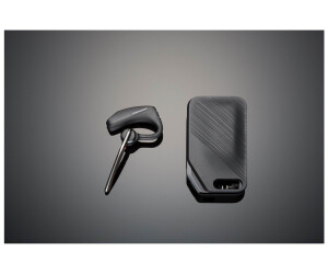 Plantronics SupraPlus Headset – Binaural, Noise-Cancelling, Silber (Modell 82313-41)