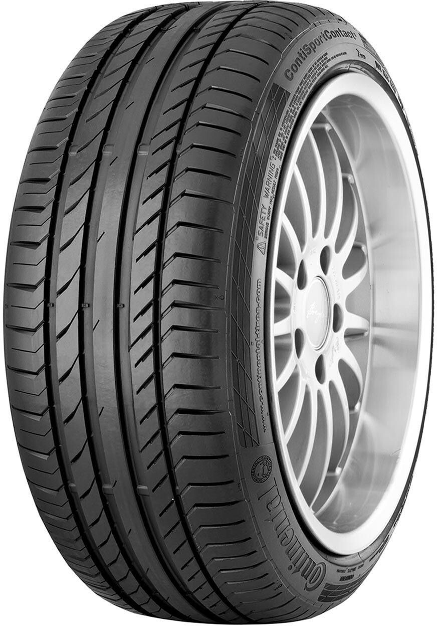 Continental ContiSportContact 5 225/45 R17 91V MO a € 84,00 (oggi)