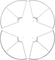 Blade Prop Guard Set: Chroma (BLH8617)