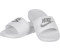 Nike Benassi JDI Women (343881) white/metallic silver