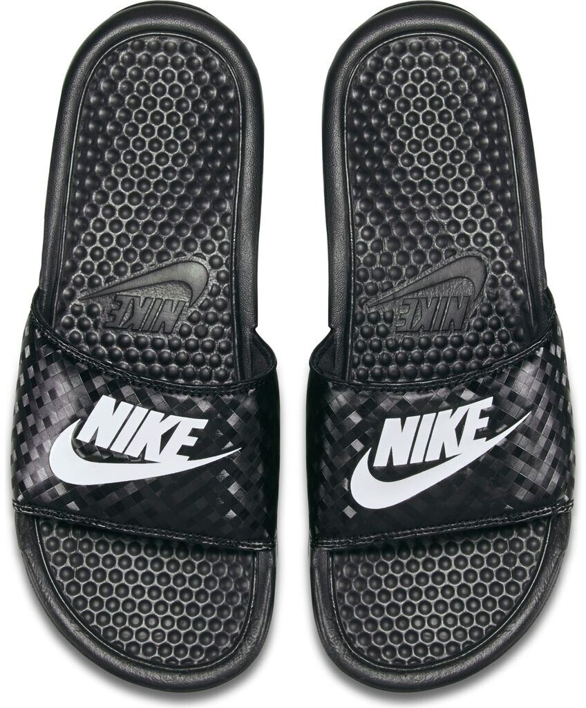 Nike badeschuhe benassi jdi damen sales