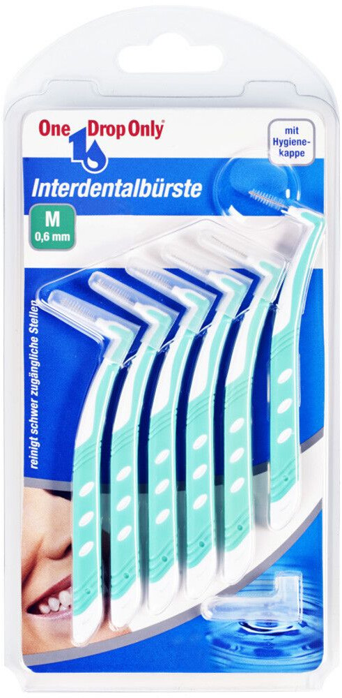 One Drop Only Interdental brush (6 pcs.)