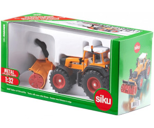 Siku Traktor Mit Schneefr 228 Se 3660 Ab 26 91