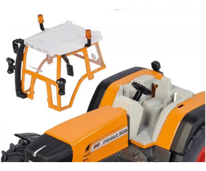 ° Siku 3660 Fendt Traktor mit Schneefräse orange Maßstab 1:32 NEU 
