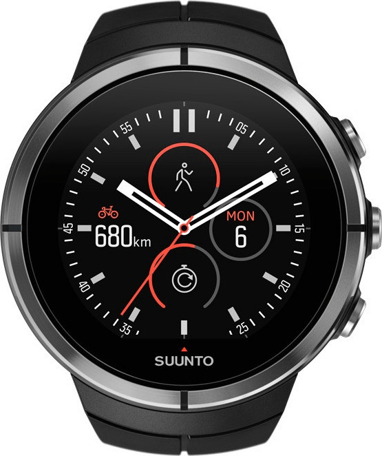 suunto spartan iphone notifications