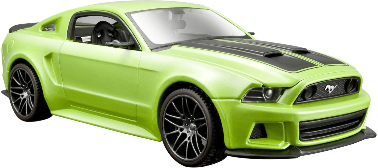 Maisto mustang 2025