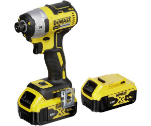 Dewalt Dcf 887 Visseuse À Chocs Sans Fil 18 V Brushless - Sans Accessoires,  Ni,  à Prix Carrefour