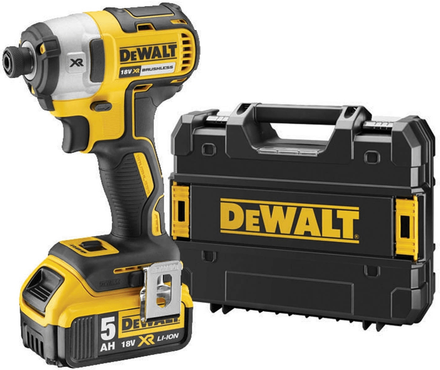 DeWalt DCF887P2 a € 243,77 (oggi)  Migliori prezzi e offerte su idealo