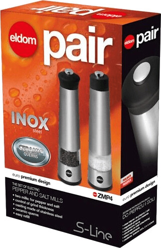 Eldom ZMP4 Pair